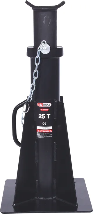 KS Tools Stahl-Unterstellbock mit Schnellverriegelung - 160.0380