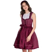 MarJo Dirndl Mini Dirndl 2tlg. - MELINDA - beere