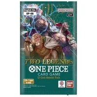 Bandai Sammelkarte One Piece Card Game - Two Legends - Booster OP-08 (englisch)