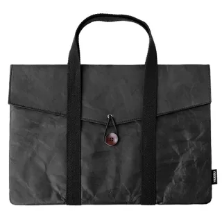 Ultra Lightweight DuPont Paper Laptop Sleeve 14 Inch Waterproof Shockproof Business Handbag MacBook iPad Travel Case Fel