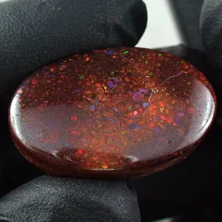 69,57 ct Yowah Nuss Opal Blau Grün Türkis - Yowah Australien