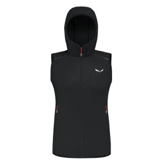 SALEWA - Pedroc Durastretch Light Weste Damen - Schwarz (Gr.34)