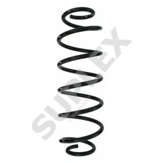 Suplex Feder hinten Renault Laguna 3
