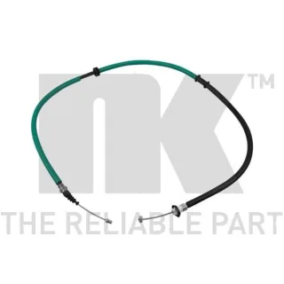 NK Handbremsseil links Honda Civic 7 902653