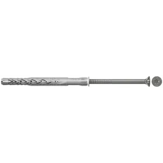 Fischer Langschaftdübel SXRL 10x230 T R mit Senkkopfschraube, rostfrei - 522716
