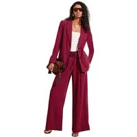 Friends Like These Jackenblazer Friends Like These Blazer mit Leinen, Regular (1-tlg)