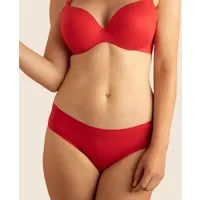 Royal Lounge Intimates Slip Shorty Fit Rundum Nahtlos.Scarlet Red