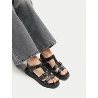 LASOCKI Lasocki Damen Sandals Schwarz WI23-KEANY-01 Sandale