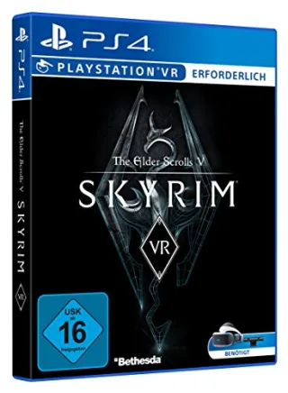Skyrim - PSVR - [für PlayStation 4]