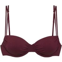 Copenhagen Studios Bügel-Bikini-Top Nela, mit Doppelträgern