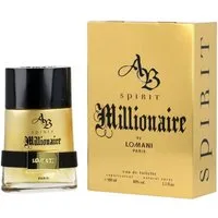 Lomani Eau de Toilette AB Spirit Millionaire