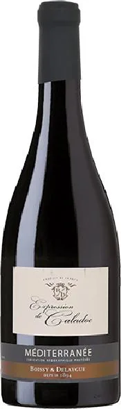 Boissy Delaygue Expression de Caladoc IGP Mediterranee Jg. 2015