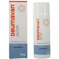 Deumavan Intimpflege Intim Waschlotion Lavendel 200ml PZN 18137426