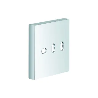 GROHE Euphoria Cube Ausgleichsscheibe 27933000 chrom, für Cube Duschsysteme
