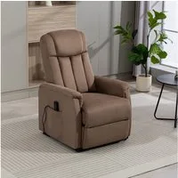 Duo Collection TV-Sessel Delphi mit elektrischer Aufstehhilfe, Relaxfunktion und Taschenfederkern mit Stahlwellenunterfederung