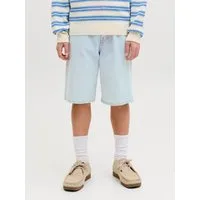 Jack & Jones Junior Shorts JJIALEX JJORIGINAL SHORTS SQ 171 SN JNR Baumwolle, relaxed fit