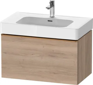 Duravit D-Neo Waschtischunterschrank wandhängend 784x452x440 Az 1 Ei mr Mt DE4277004550000