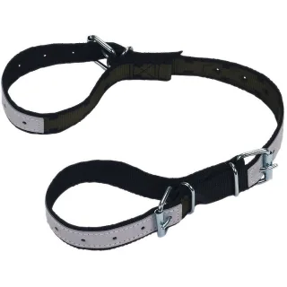 Kerbl Fußfessel Top Quality, verstellbar - 10292