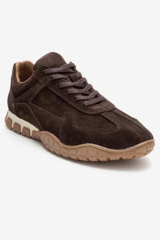 Lars Leder Turnschuh Damen