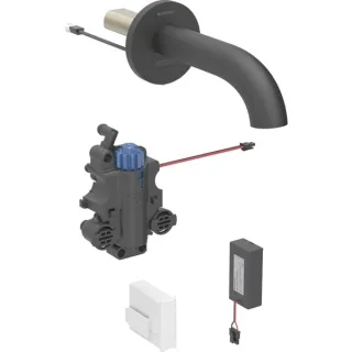 Geberit Piave Waschtisch-Armatur, Wandmontage, Batterie 116268141