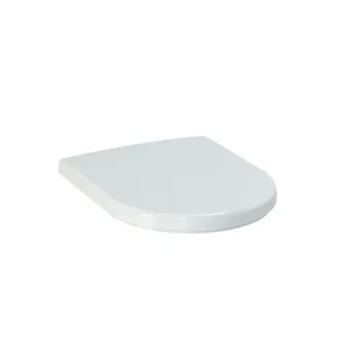 LAUFEN Pro WC-Sitz weiss, mit Deckel, abnehmbar