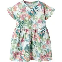 Name It Minikleid NMFJUNNI SS DRESS BOX PB