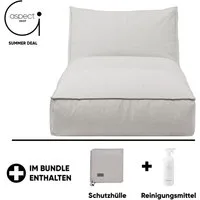 blomus Daybed Blomus STAY Outdoor Daybed inkl. gratis Schutzhülle & Reinigungsmittel