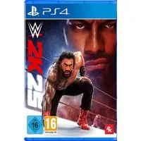 WWE 2K25 PS4 PlayStation 4