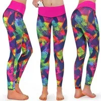 Formbelt Highwaist Leggings Laufhose Damen lang mit Handytasche Hohem Bund Atmungsaktiv High Waist Smartphone