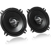 JVC JVC Lautsprecher Set passend für Opel Corsa C 2000-2006 hinten Auto-Lautsprecher