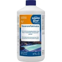 SUMMER FUN Poolpflege Summer Fun Sauerstoffaktivator 1 l - Booster für A