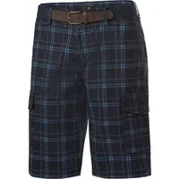 Glattsand Cargobermudas Flexibler Stretch-Bund mit 10 cm Dehnreserve