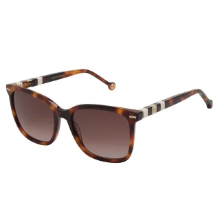 Quadratische Acetat-Sonnenbrille CH0045S für Frauen