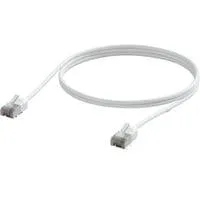 UniFi Premium Patch Cable Outdoor / 8m, Kabel weiß