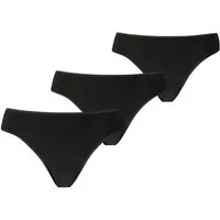 PUMA String PUMA WOMEN MAINLINE STRING (3er Pack) unifarben oder meliert