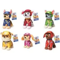 Amigo Spiel + Freizeit GmbH Actionfigur PAW Patrol Rescue Wheels Theme Bas. Plush