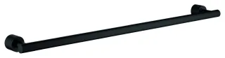 GROHE Badetuchhalter Atrio 40889, 600mm phantom black, 40889KF0 40889KF0