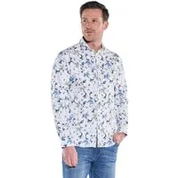 ENGBERS GERMANY Langarmhemd Herren Hemd langarm, Mehrfarbig