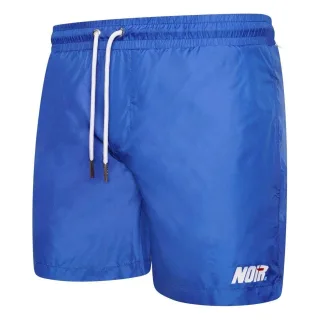 Societe Noir - Badeshorts für Herren, leger (Kobalt)
