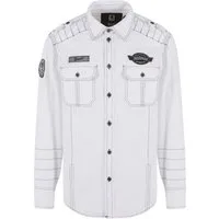 Brandit Kurzarmshirt Brandit Herren Luis Vintageshirt (1-tlg)