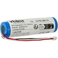 vhbw Akku passend für Philips Avent SCD833, SCD835, SCD833/26, SCD835/26, Akku Akku Li-Ion 2600 mAh (3,7 V, 1 St), Leistungsfähiger Austausch-Akku Babyfone, Babyphone, Babytalker