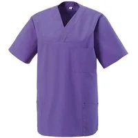 Exner Fashion GmbH Funktionsbluse Kasack Schlupfjacke Schlupfkasack OP Bekleidung Bewegungsfreiheit, Funktionalität und Wohlfühlfaktor