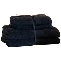 HOME DELUXE Handtuch Set SOFT, Baumwolle (4-St), ultraweich & schnell trocknend, Badehandtuch, Handtücher