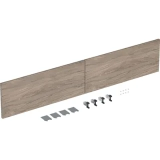 Geberit Schubladenfront Set (2 St.) für iCon 245240001