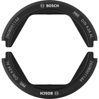 Bosch PRO Presseinsatz DIN K34 AL, 300mm² - 2608001144