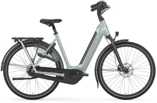 E-Bike  - Gazelle Arroyo C8 Elite Light Olive . 2026   - 49 cm