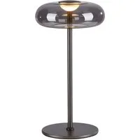 SCHÖNER WOHNEN-Kollektion LED Tischleuchte POSH, Memoryfunktion, LED fest integriert, Warmweiß, SCHÖNER WOHNEN Kollektion, Schnurdimmer, Memoryfunktion
