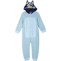Cerda Pyjama Bluey Kinder Coral Fleece 100% Polyester Schlafanzug