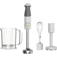 KENWOOD Stabmixer HBM40.006WH Triblade XL, 850 W, 850 Watt, inkl. 3-teiliges Zubehör Set