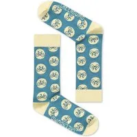 GreenBomb Socken Socks Bike Spot Bio-Baumwoll-Mix, Polyamid, Elasthan, kreative Designs